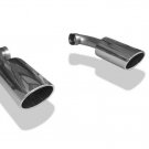 Audi Q7  Exhaust Tail Pipes for- 129x106MM