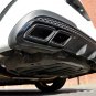 Mercedes AMG E63 5.5 Biturbo W212 AMG - Sport Rear Sections (2012