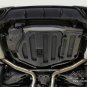 Mercedes AMG E63 5.5 Biturbo W212 AMG - Sport Rear Sections (2012