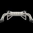 Akrapovic 16-17 Audi R8 5.2 FSI Coupe/Spyder Slip-On Line (Titanium) w/ Carbon T