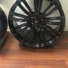 22" Black Land Rover Style  Wheel for the Range Rover /Range Rover Sport