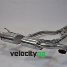 Mercedes SLS AMG C197 / R197 Supersport XPipe Exhaust