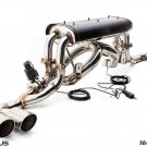 Ferrari F430 Coupe / Spider  GTX EXHAUST  BY MEISTERSCHAFT
