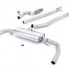 Mercedes Benz  CLA45  AMG 2.0 Turbo Performance Exhaust  2013-up
