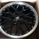 MINI STYLE  17" Wheel  ( Black )