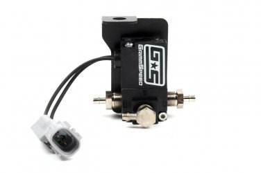 Electronic Boost Control Solenoid 3-Port - Subaru 08-14 WRX, 05-09 LGT