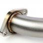 HiFlow Exhaust Manifold Crosspipe 06-07 WRX, 04-07 FXT