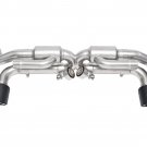 PORSCHE 991.1 CARRERA VALVED EXHAUST SYSTEM-Soul Performance /Valvetronic