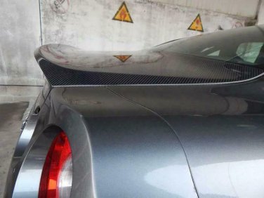 08-16' GTR R35 DO-LUCK STYLE TRUNK