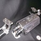 Ferrari F430 NHP Full Exhaust System with Sound Valves