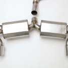 2015 Volkswagen Golf R Performance Exhaust System