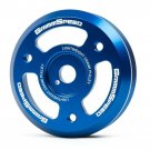 Lightweight Crank Pulley - BRZ/FRS, 2015+ WRX