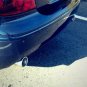 Jaguar S type R - Sport Exhaust Rear Sections (2003-08)