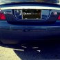 Jaguar S type R - Sport Exhaust Rear Sections (2003-08)