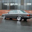 MECXTREME 1PC WHEELS FOR W116 280SE  by  MEC Design