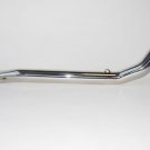 Mitsubiahi 09-up EVO X One Piece Down-Pipe & Test-Pipe