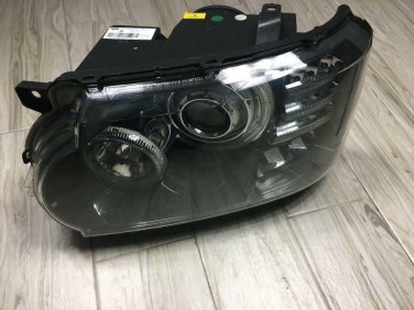 2010-2011 Range Rover Driver LH Head Light Lamp OEM