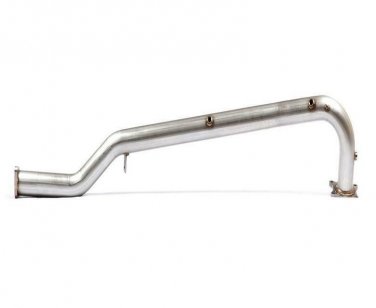 GrimmSpeed Catted J-Pipe/Downpipe - 2015+ Subaru WRX 6MT