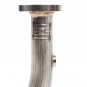GrimmSpeed Catted J-Pipe/Downpipe - 2015+ Subaru WRX 6MT