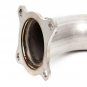GrimmSpeed Catted J-Pipe/Downpipe - 2015+ Subaru WRX 6MT