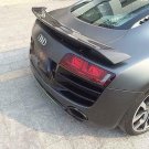 AUDI 07-14 R8 REGULA STYLE GT WING W/ TRUNK PANEL