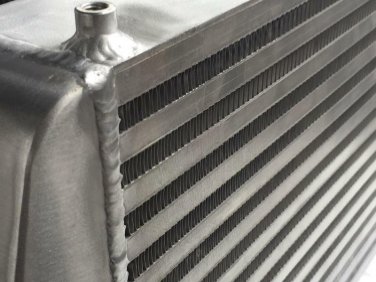 Evolution Racewerks Competition Series Front Mount Intercooler F Chassis (Combo