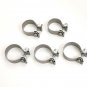 Audi S5 Cat Back Stealth Exhaust System 3.0L (Round Tips)