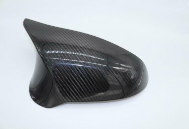 XPH M3 M4 M2 COMPETITION CARBON FIBER MIRROR COVERS