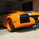 Lamborghini   Murcielago - Quad Tail Pipes (2002-07) By quicksilver exhaust