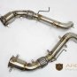 McLaren 650S/MP4-12C Downpipes
