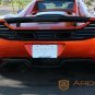 McLaren 650S/MP4-12C Downpipes
