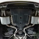 Mec Design  Mercedes Benz  S class W222 S550  s500 non AMG Performance Exhaust