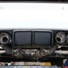 XPH M3 M4 CARBON FIBER DIFFUSER (3 PIECE)
