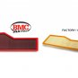 Porsche 996 Carrera BMC F1 Replacement Air Filter (1999-2004)
