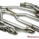 Mercedes-Benz  C 63 / 2012-2014 (W204 / M156) /  Exhaust System