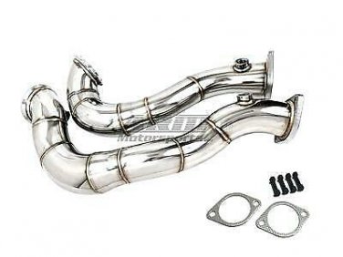 N54 AWD CATLESS DOWNPIPES   Fits BMW  135I
