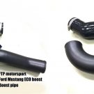 FORD MUSTANG ECOBOOST CHARGE PIPE KIT, 2015+