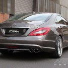 Mercedes Benz CLS W218 PERFORMANCE EXHAUST BY MEC DESIGN