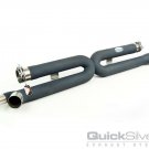 Porsche 911 Turbo (991 Gen 1) Sport Exhaust OR Decat Pipes (2011-15