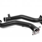 McLaren 720S 4.0 V8 Twin Turbo Large-bore Downpipes and Cat Bypass Pipes