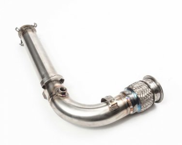 Race Pipe Can-Am Maverick X3 Turbo