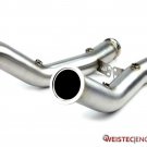 Mercedes Benz W213 E400 and E43  M276 Downpipes