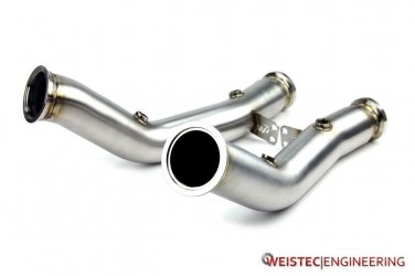 Mercedes Benz W213 E400 and E43  M276 Downpipes