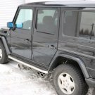 Mercedes G-500 t 463 Torspec Performance Exhaust - 2x115x85 oval Tips
