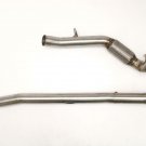 2015 Volkswagen Golf R CATLESS DOWNPIPE