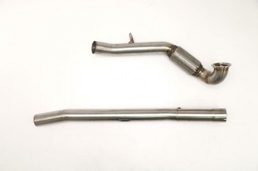 2015 Volkswagen Golf R CATLESS DOWNPIPE