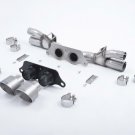 Porsche 911 991 & 991.2 GT3 & GT3 RS  CAT BACK EXHAUST / Titainium GT-100 Trims