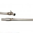 AUDI A3 QUATTRO TT, VW GOLF R DOWNPIPE WITH HIGH FLOW CAT 3″ 2.0T