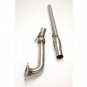 AUDI A3 QUATTRO TT, VW GOLF R DOWNPIPE WITH HIGH FLOW CAT 3&acirc;�&sup3; 2.0T