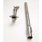 AUDI A3 QUATTRO TT, VW GOLF R DOWNPIPE WITH HIGH FLOW CAT 3&acirc;�&sup3; 2.0T